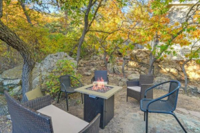 Hiker's Hideaway - Nature Escape BBQ Pit Trails
